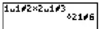 TEXAS INSTRUMENTS TI-80 - 2-16 Mathematische, Winkel- und Vergleichsoperationen - 13