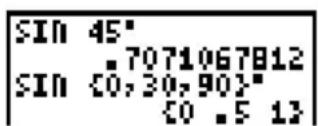 TEXAS INSTRUMENTS TI-80 - ! (Fakultät) - 3