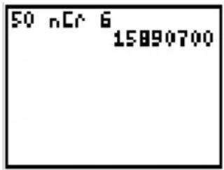 TEXAS INSTRUMENTS TI-80 - Kapitel 2: Mathematische, Winkel- und Vergleichsoperationen - 2