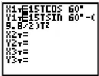 TEXAS INSTRUMENTS TI-80 - Einstellen der Zoom-Faktoren in der Arbeitsanzeige oder einem Programm - 3