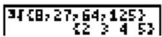 TEXAS INSTRUMENTS TI-80 - ▶DEC - 3