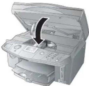 PHILIPS Crystal 650 - Patronen wechseln - 8