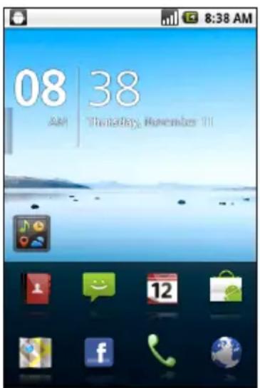 CASIO Liquid Mini E310 - Aktivieren des Smartphones - 1
