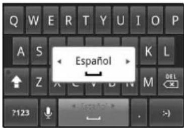 CASIO Liquid Mini E310 - Mehrsprachige Eingabe - 1