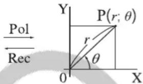 Pol Rec Y P(r; θ) r θ 0 X