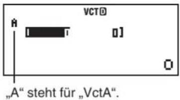 VCTD „A“ steht für „VctA“.