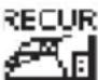 CASIO FX-9750GA Plus - - Wählen eines Icons - 10