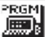 CASIO FX-9750GA Plus - - Wählen eines Icons - 13