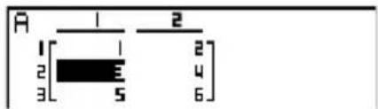 A 1 2 1 2 3 3 5 4 6