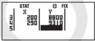CASIO FX-87DE Plus - Berechnen statistischer Werte aus den eingegebenen Daten - 4