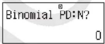 CASIO FX-87DE Plus - Berechnungsbeispiele für den DIST-Modus - 8
