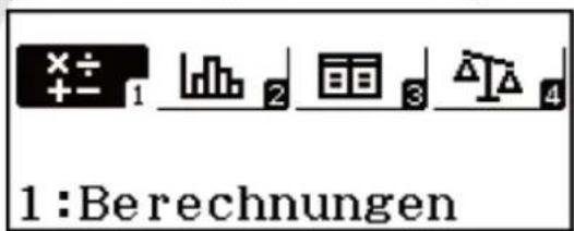 CASIO FX-82DE Plus - Rechenmodus - 5