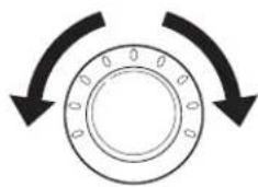 LG F14W8TDN0H - Choose the desired washing cycle. - 2