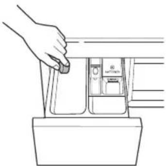 LG F14W8TDN0H - Hinzugabe von Wasserenthärter - 1