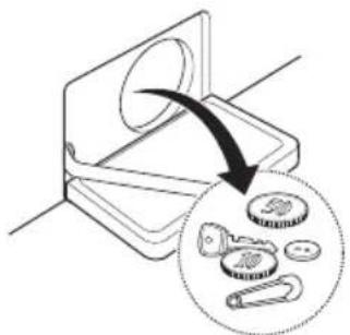 LG F14W8TDN0H - Pulizia del filtro della pompa di scarico - 3