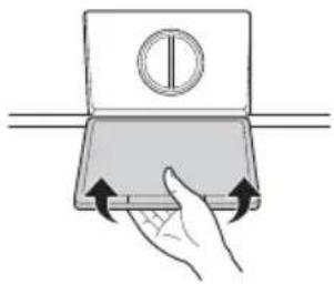 LG F14W8TDN0H - Pulizia del filtro della pompa di scarico - 5