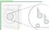 SIEMENS WT44W431 - Normale Geräuschbildung im Betrieb - 9