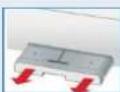 SIEMENS WT44C1M1 - Wäsche nachlegen oder entnehmen - 3