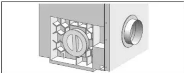SIEMENS WT33A280 - in der linken Seitenwand - 1