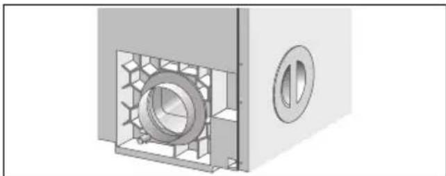 SIEMENS WT33A280 - ■ auf der Rückwand - 1