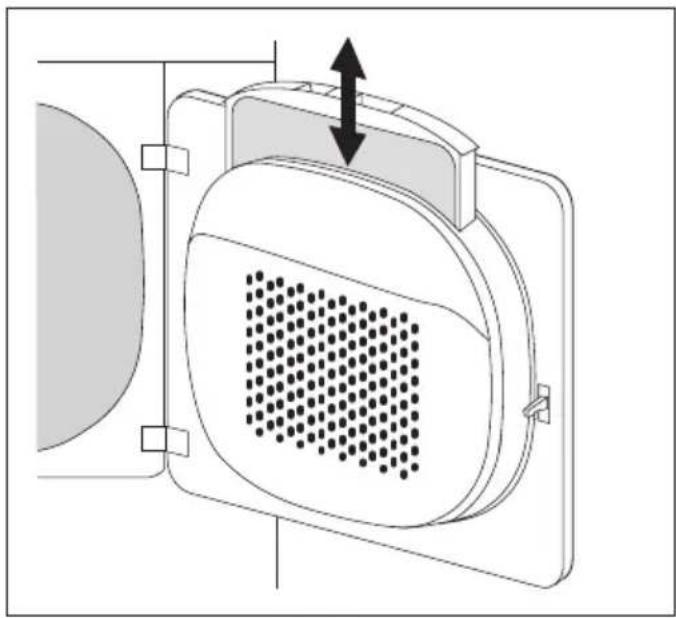 SIEMENS WT61000 - Gerät reinigen - 1