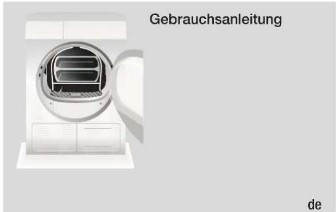 Gebrauchsanleitung de
