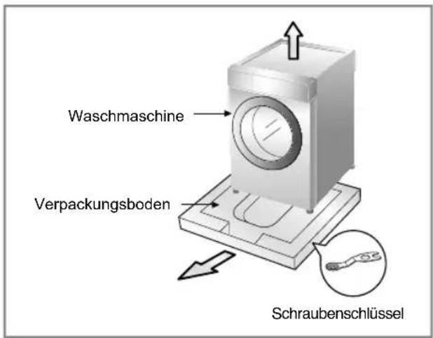 LG F14U2QCN2 - ■Verpackung entfernen - 1