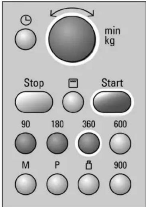 SIEMENS HF24G261 - 'Ετσιρυθμίζετε - 1