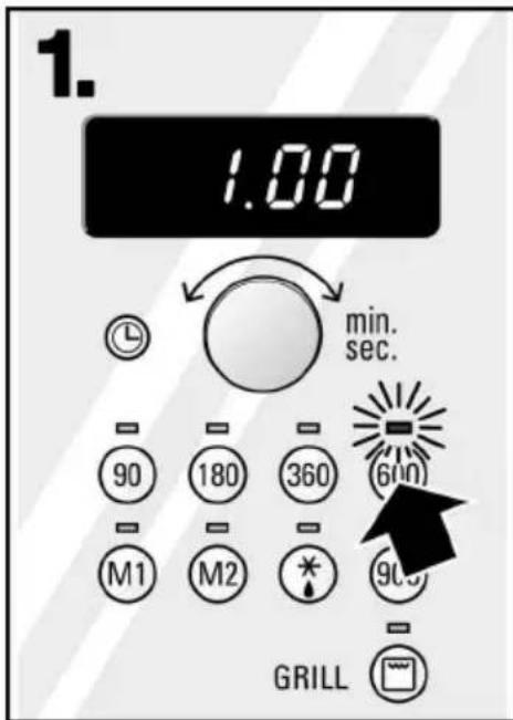 SIEMENS HF17565 - SostellenSieein - 1
