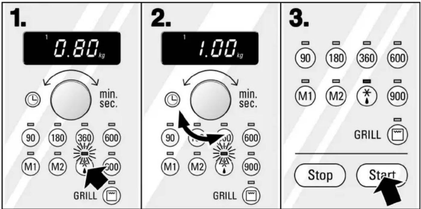 SIEMENS HF17526 - SostellenSieein - 1