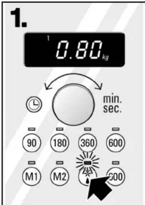 SIEMENS HF17065 - Comoregular - 1