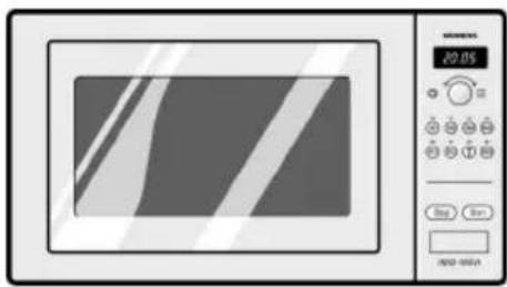 SIEMENS HF17065 - Nota - 1