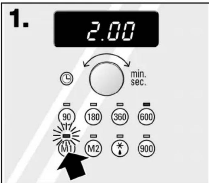 SIEMENS HF17065 - Activarlamemoria - 1
