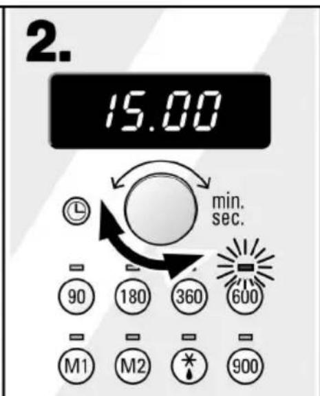 SIEMENS HF17065 - Установите - 2