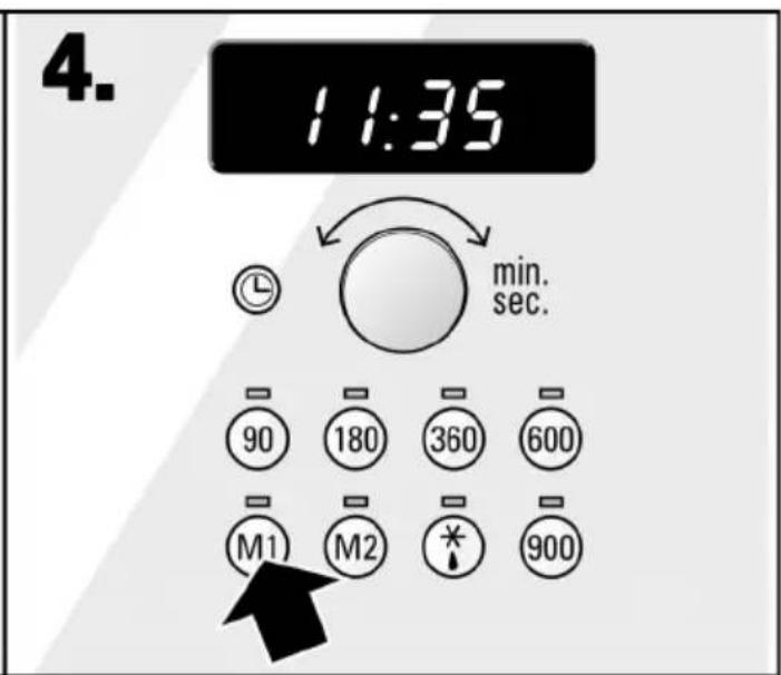 SIEMENS HF17065 - Guardaras regulações - 4