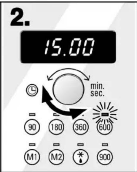 SIEMENS HF17065 - Comoregular - 2