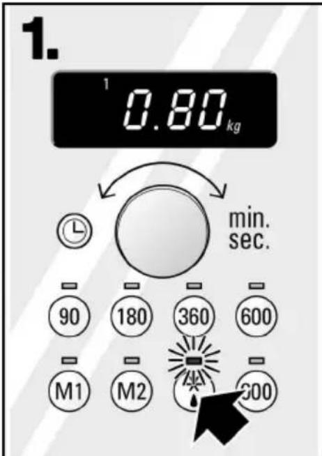 SIEMENS HF17065 - Установите - 1