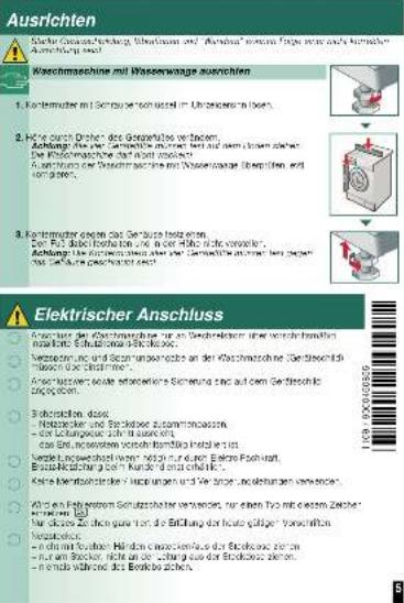 SIEMENS WM16S760 - 4