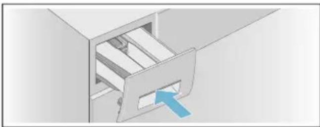 SIEMENS IQ300 iSensoric WM14N090 - Waschmittelschublade und deren Gehäuse - 7
