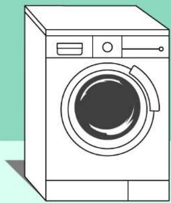 SIEMENS WM14S491 - Sieb im Wasserzulauf - 12