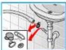 SIEMENS WM14S491 - Sieb im Wasserzulauf - 6