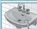 SIEMENS WM14E491 - Ablauf in einen Siphon: - 2