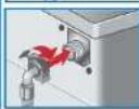 SIEMENS WM14E491 - Optimaler Wasserdruck im Leitungsnetz: 100-1000 kPa (1-10 bar) - 4
