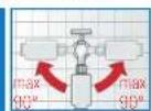 SIEMENS WM14E491 - Optimaler Wasserdruck im Leitungsnetz: 100-1000 kPa (1-10 bar) - 1