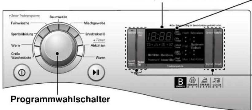 LG RC7020C - LED-Anzeige - 1