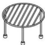 LG MG6387ARS - Grill - 2