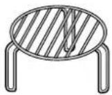 LG MG3847G - Garen von Speisen im Grill - 2