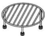LG MG3847G - Garen von Speisen im Grill - 3