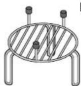 LG MG-556EL - Grillen - 2