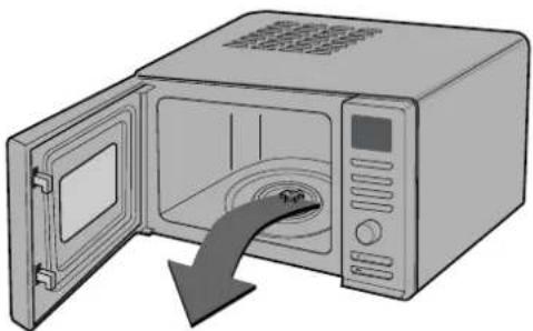 LG MC8289MR - Auspacken und Aufstellen - 2